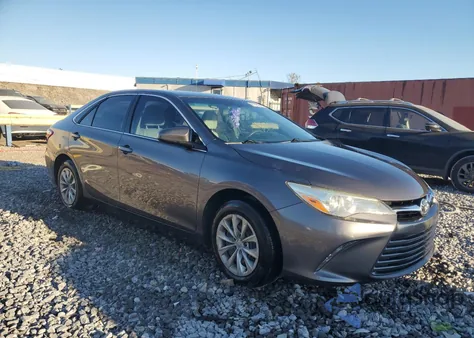 2015 Toyota Camry Le from USA, damaged, VIN 4T1BF1FK1FU112938